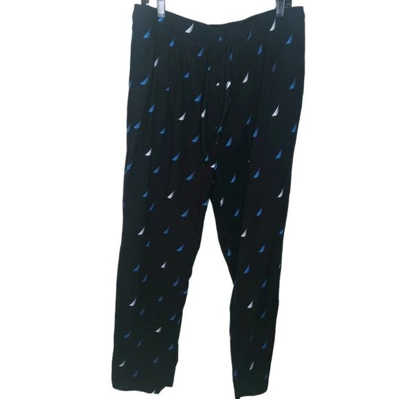 POCKET nautica sweat‎ pants/sleep pants SIZE L - Picture 1 of 8